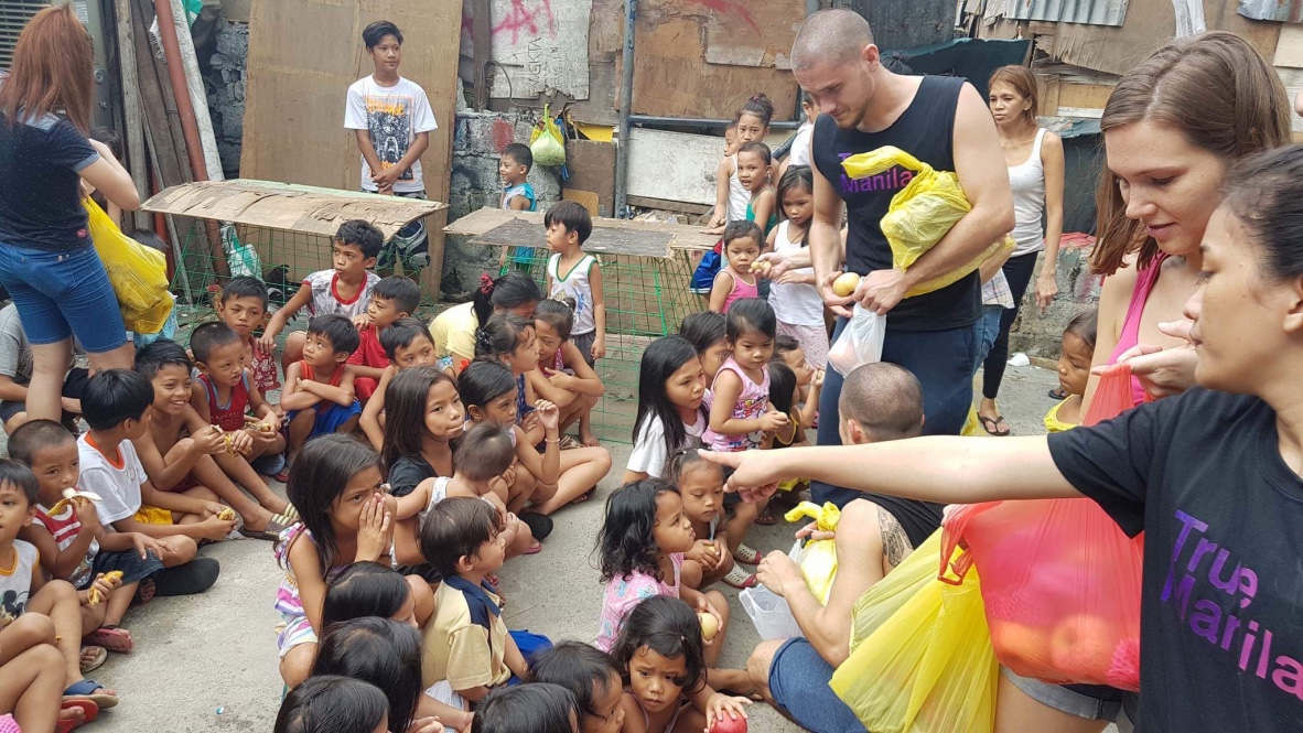 True Manila, Philippines