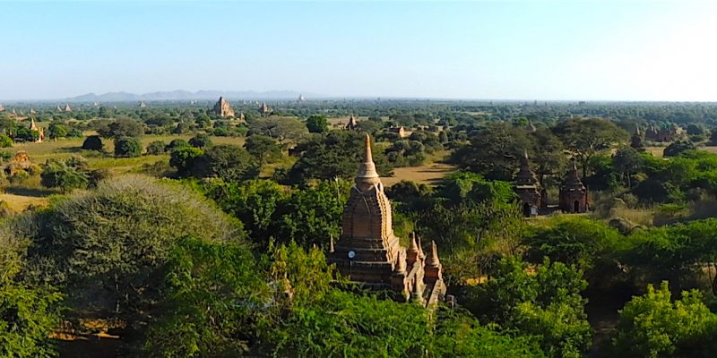 3 weeks in Myanmar