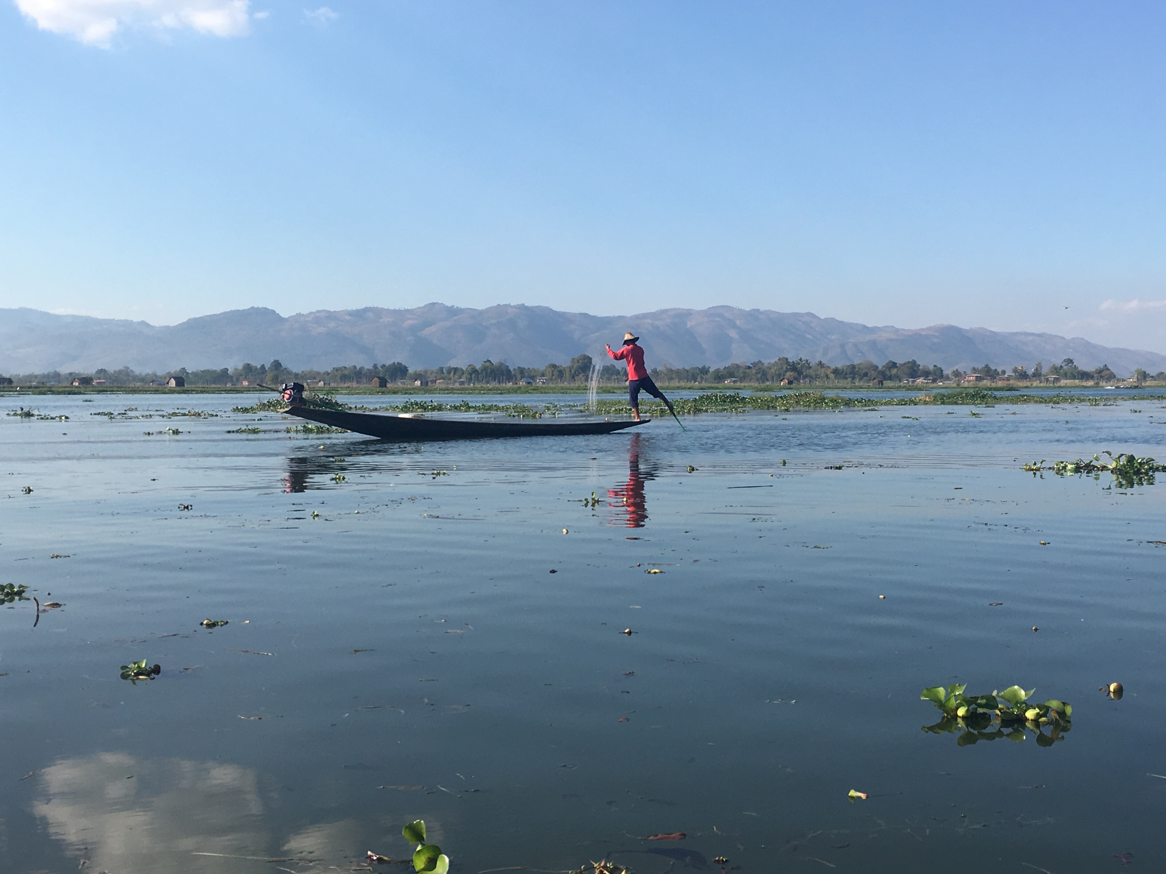 Myanmar. Inle Lake