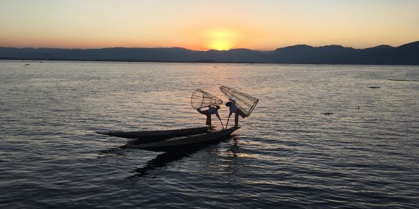 Exploring Inle Lake
