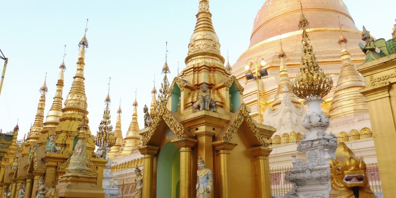 What I learned on my trip through Myanmar