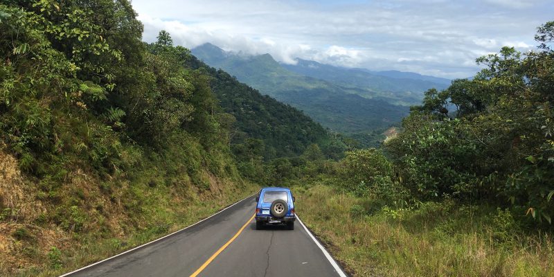 Review: Driving a car in Panama