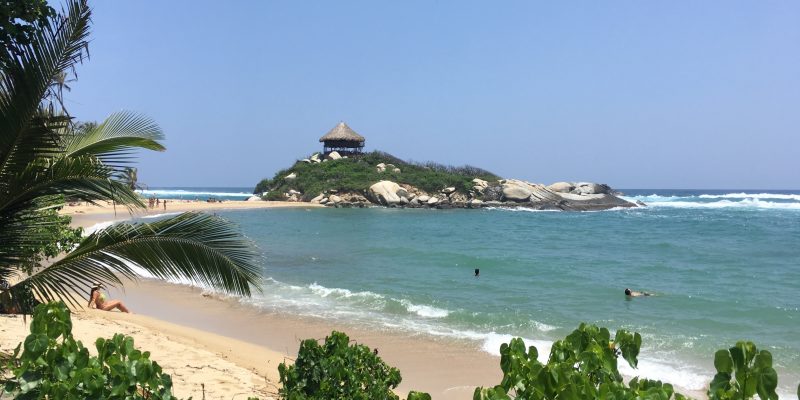 Tayrona National Park // Colombia