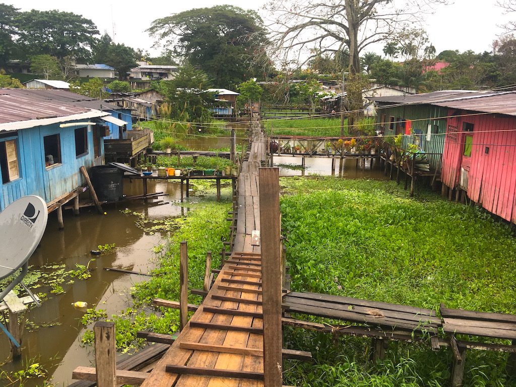 Colombia Amazonas Leticia