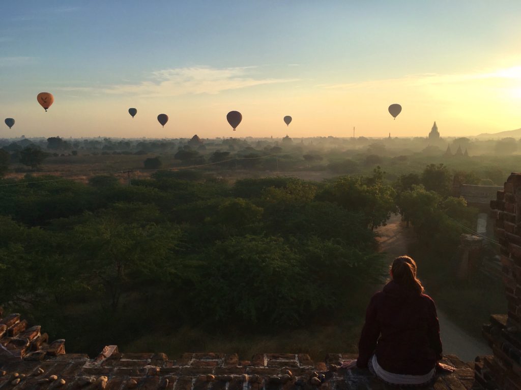 Myanmar. Bagan