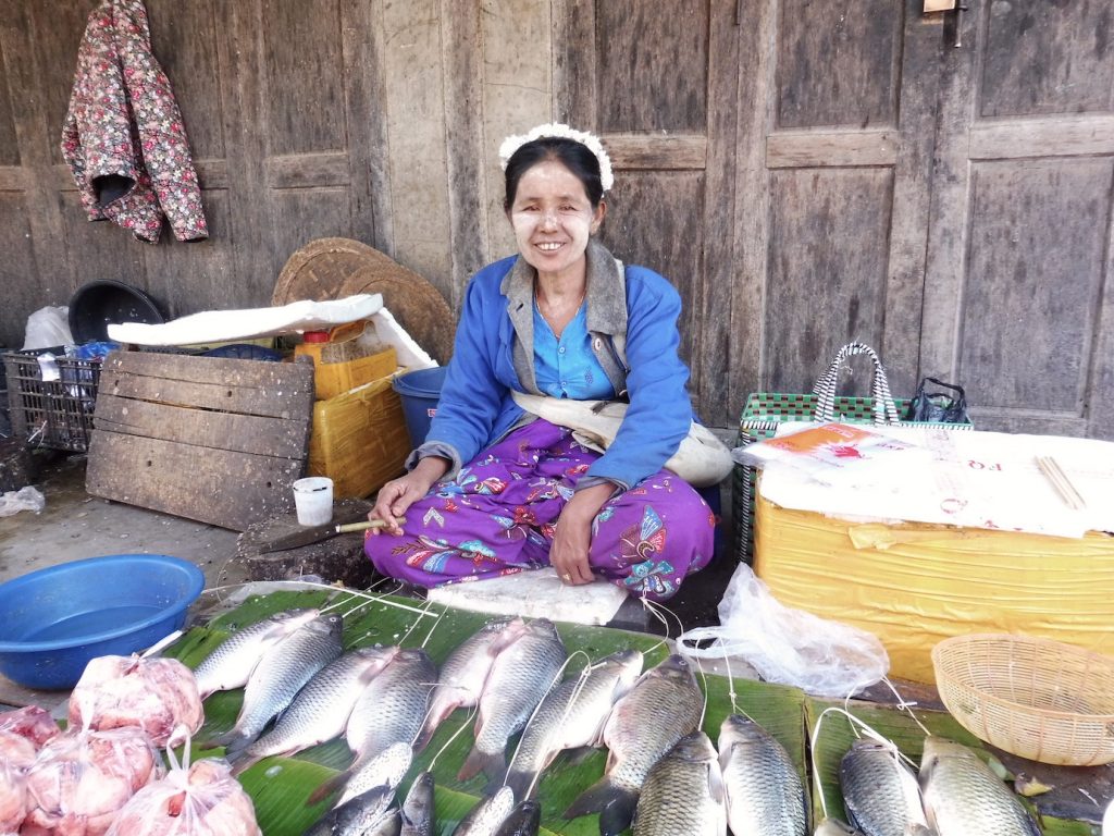 Myanmar. Inle Lake