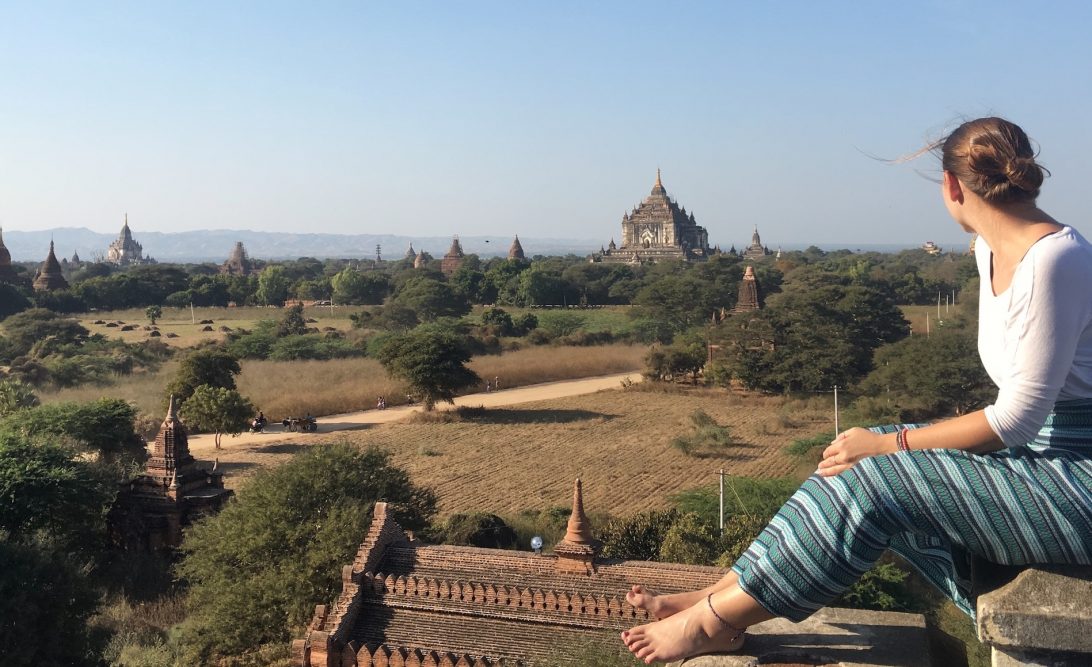 Myanmar. Bagan