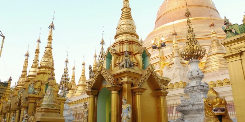 What I learned on my trip through Myanmar