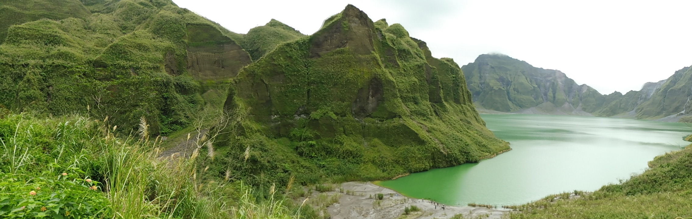 Mount Pinatobu Philippines