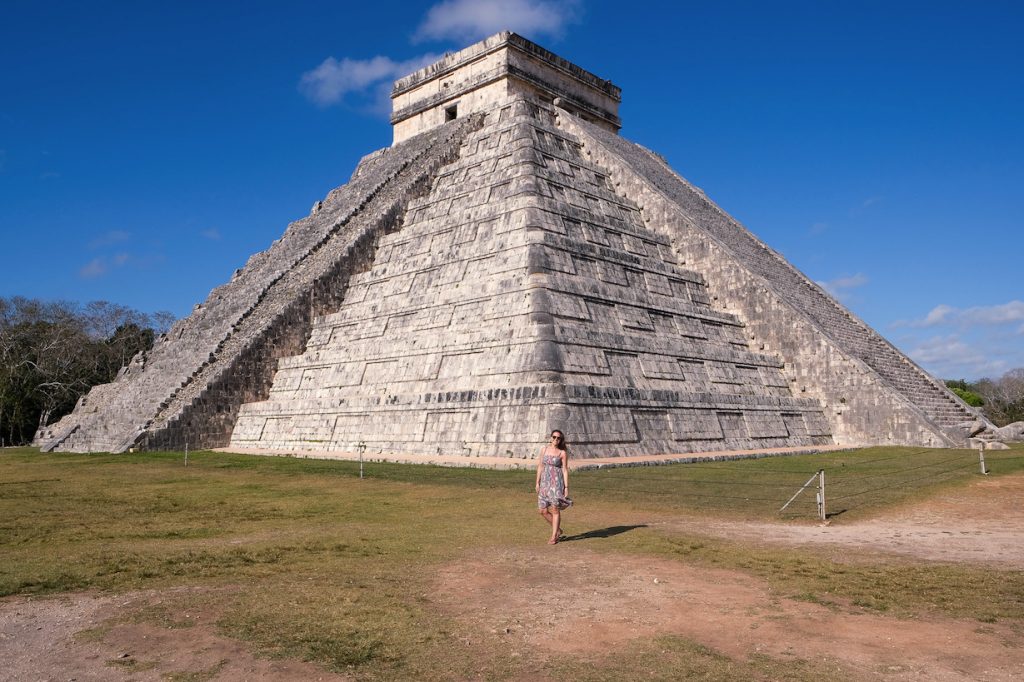 Chichen Itza, Mexico