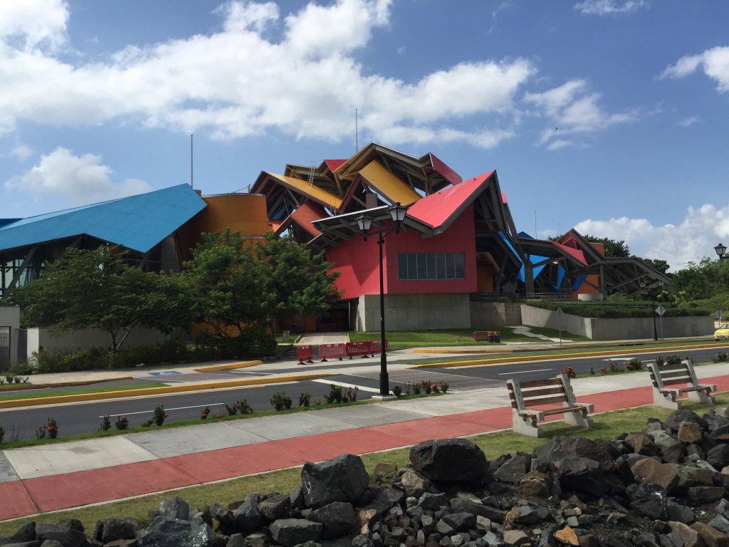 Panama Biomuseum