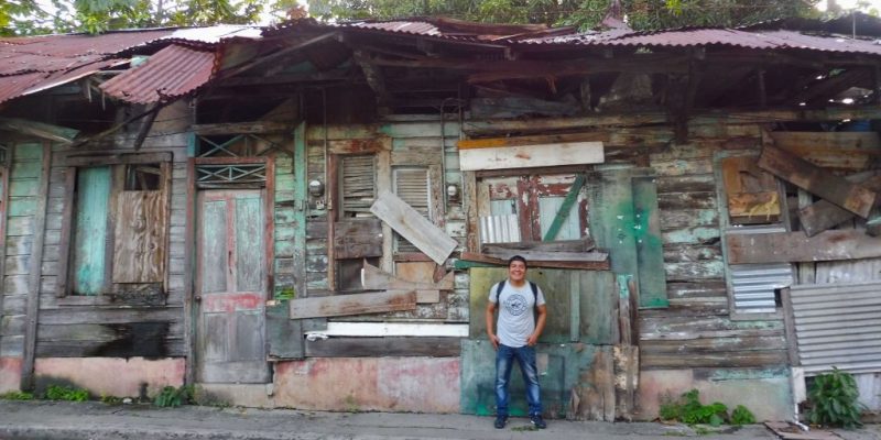 El Chorrillo: A walking tour through the forgotten part of Panama City