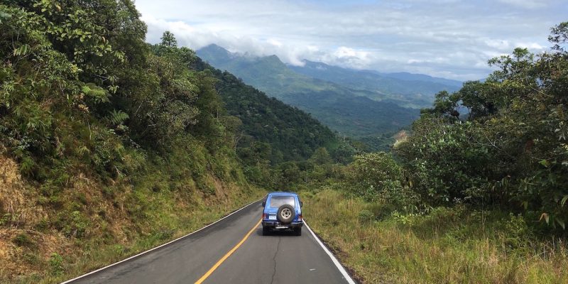 Review: Driving a car in Panama